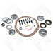 Yukon Gear Master Overhaul Kit For 97-13 GM 9.5in Semi-Float Diff / w/ Triple Lip Seal