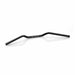 Handlebar Non Tapered Black Dia 22mm/H 45mm/W 725mm RIZOMA