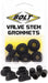 Valve Stem Grommets & Caps