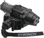 2500lb Synthetic Assault Series Winch