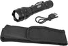 Flashlight 320 Lumen Rechargeable