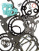 Top End Gasket Kit S/m