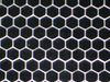 Aluminum Mesh Sheet 18" X 18" Honeycomb