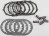 Carbon Fiber Clutch Complete Set Drcf230