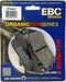 Brake Pads Sfa608 Organic