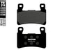 Brake Pads Semi Metallic Fd219g1054