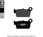 Brake Pads Semi Metallic Fd286g1054