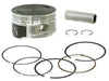 Piston Kit 72.70/std Ac/kaw/kym