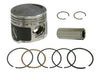 Piston Kit 39.48/+0.50 Pol/yam