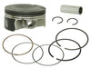 Piston Kit Twin Cylinder 92.96/+0.01 11:1 Pol