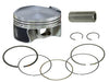 Piston Kit Twin Cylinder 90.96/std 11:1 Can