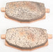 Brake Pad Kit Sintered