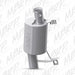 Silencer Trail Stnls A/c 6000 Series S/m