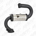 Performance Exhaust Race Silencer