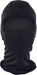 Balaclava Polyester Black