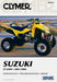 Repair Manual Suz Lt-z400