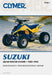 Repair Manual Suz Quadracer