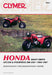 Repair Manual Hon Atc250