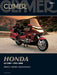 Repair Manual Hon Gl1500