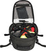 Trails End Adventure Tail Bag 17.6/27.7l Black