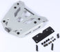 Top Case Mounting Plate Aluminum