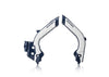 X-grip Frame Guard Hus Blue/white