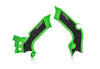 X-grip Frame Guard Kaw Green/black