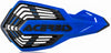 X-future Handguard White/dark Blue