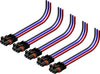 3-pin Harness 5/pk Pol