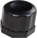 Lc Filler Hose Screw Cap Black