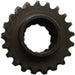 Silent Top Sprocket 13 Wide 22t