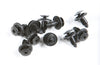 Plastic Push Rivet Fender Clips 10/pk