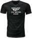 Fly Evolution Tee Asphalt Xl