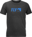 Fly Youth Primary Tee Red Yx