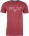 Fly Edge Tee Espresso Xl