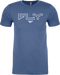 Fly Edge Tee Espresso Xl