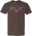 Fly Edge Tee Espresso Xl