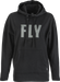 Women's Fly Weekender Hoodie Sage/black Xl