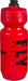 Podium Water Bottle Red/blk 22oz