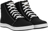 Axle Shoes Black/white Sz 14