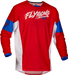 Yth Kinetic Mesh Khaos Jersey Red/white/blue Yx