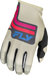 Lite Vice Gloves Light Grey/pink/coral Xs