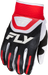 F-16 Gloves Dark Blue/white Xs