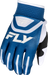 F-16 Gloves Dark Blue/white Xs