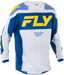 F-16 Jersey Cyan/black/white Xl