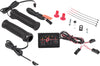 Clamp-on Grip Kit W/dual Zone Control