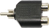 Rca Jack Dual Splitter