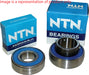 Idler Wheel Bearing 20x42x12mm