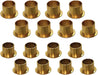 Front End Bushing Kit 16/pk