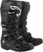 Honda Tech 7 Enduro Drystar Black/bright Red Sz 16